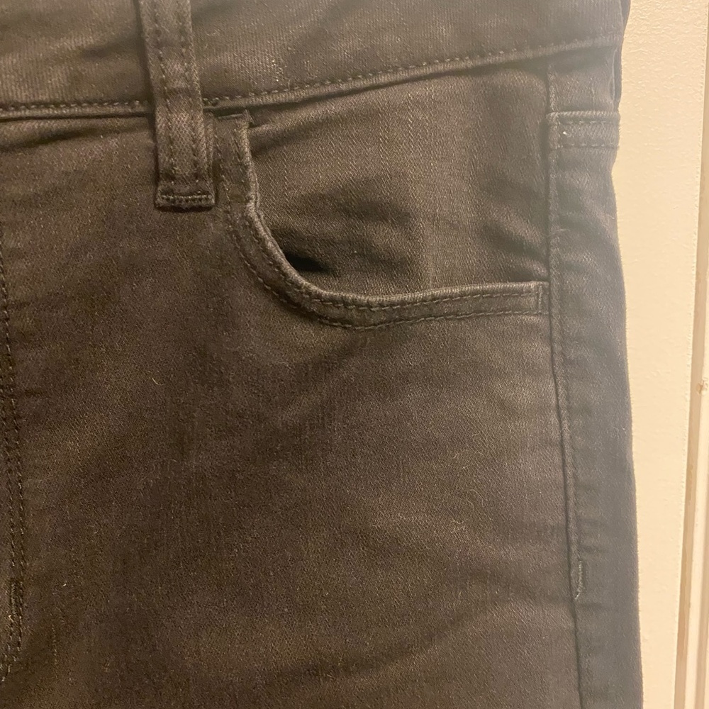 American Eagle Outfitters Black Jeggings - Picture 4 of 16
